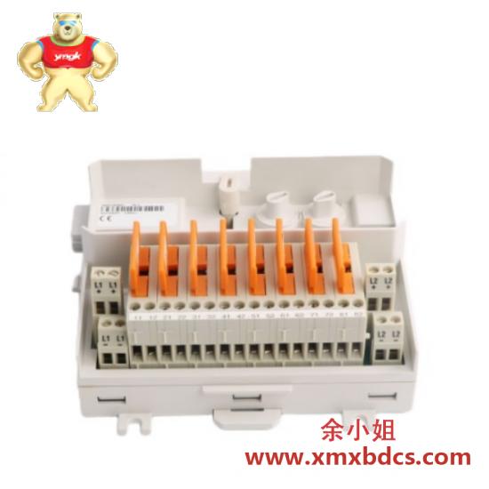 ABB ABB TU835V1 3BSE013236R1  Industrial Control Module Spare Parts