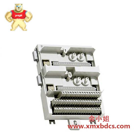 ABB ABB TU843 3BSE021443R1  TU843 Module Termination Unit