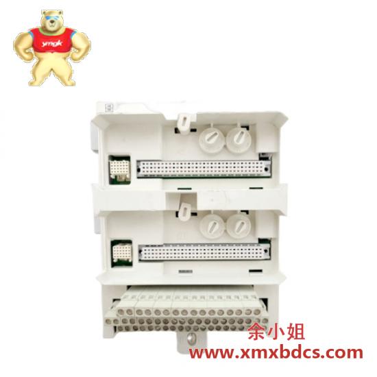 ABB ABB TU843 3BSE021443R1  TU843 Module Termination Unit
