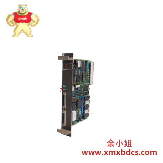 ABB ABB UAD141A02 3BHE012095R0002  Motherboard