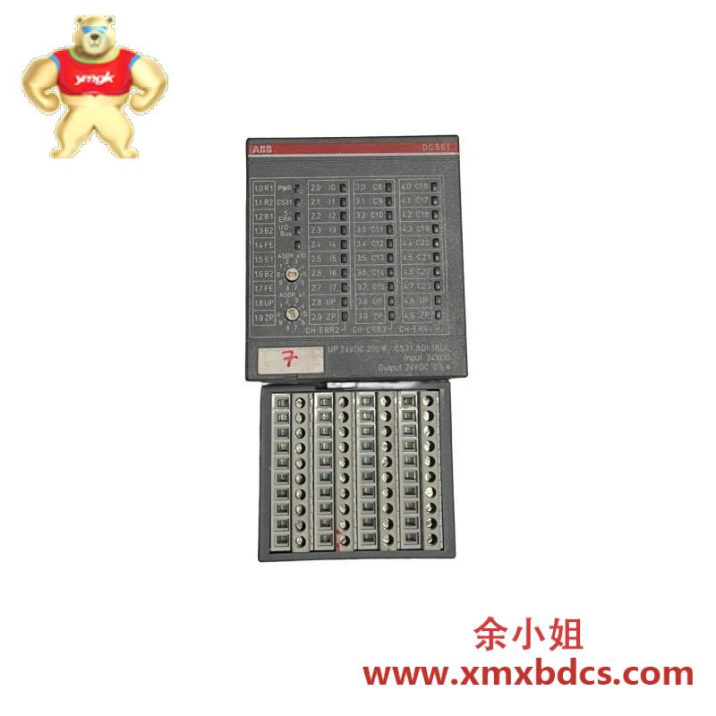 ABB UFC760BE01 3BHB007030R0001