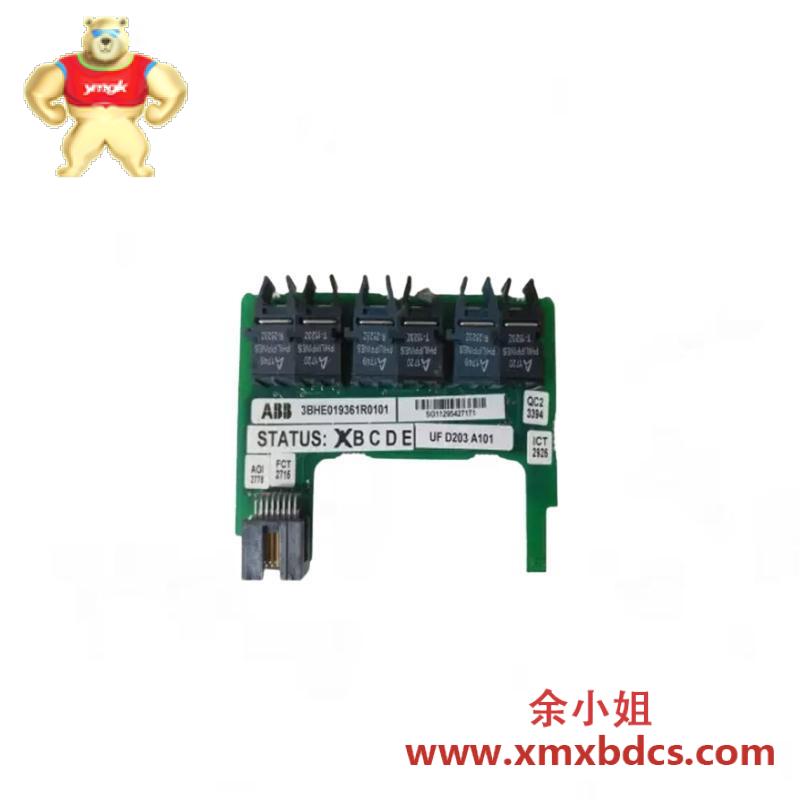 ABB UFD203A101 3BHE019361R0101