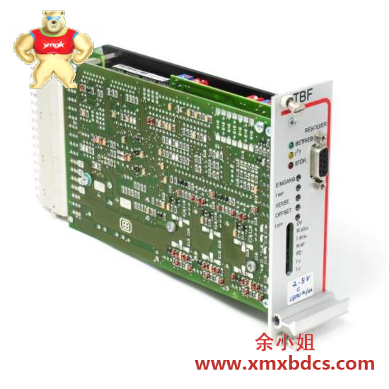 ABB UNITROL1000 B-Z