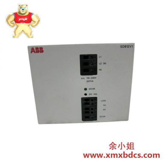 ABB UNS0007A-P V1