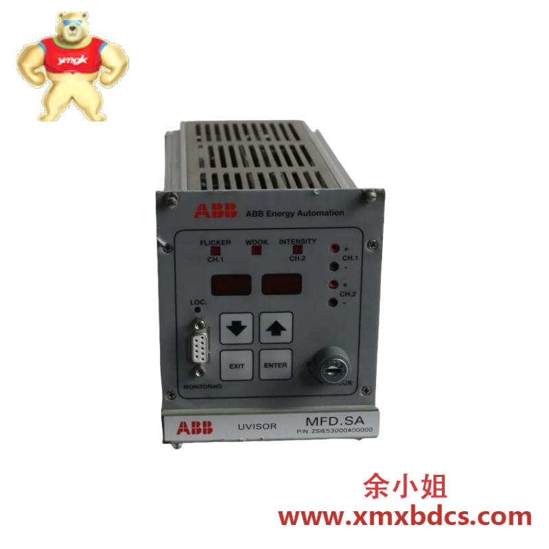 ABB UVISOR MFD.SA