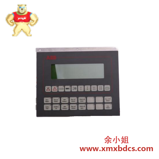 ABB ABB XU 04 H&B Contronic XU04 Module