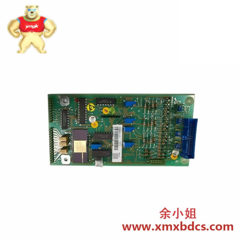 ABB ABB YPG110E YT204001-FD Control Board