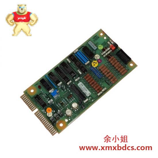 ABB ABB YPM102A YT204001-AA Controller Module