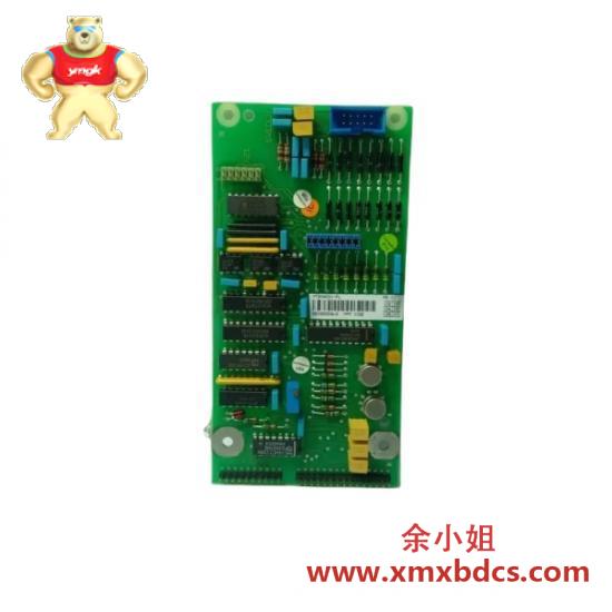 ABB ABB YPP105E YT204001-FK Analog Output Module
