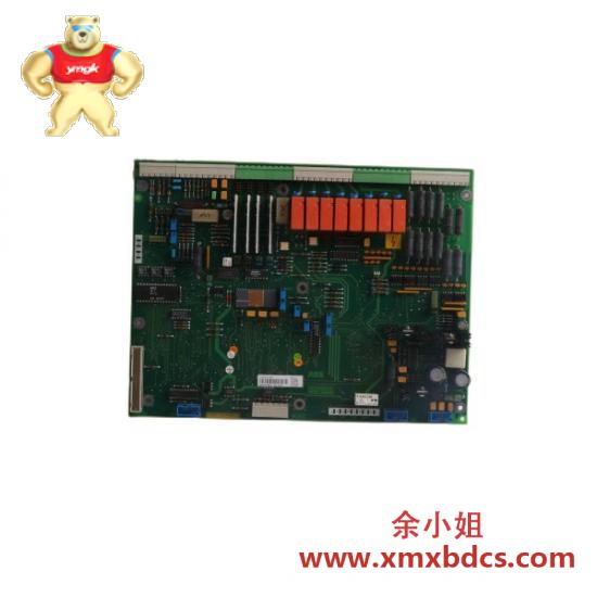 ABB ABB YPQ 202A I/O BOARD