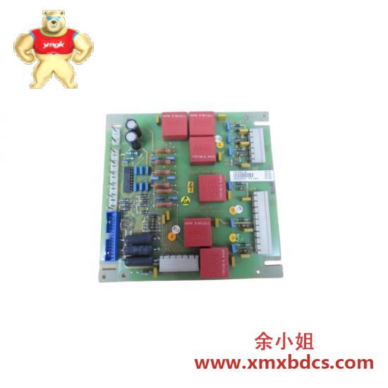 ABB ABB YXU167G YT204001-JE ASEA Circuit Board