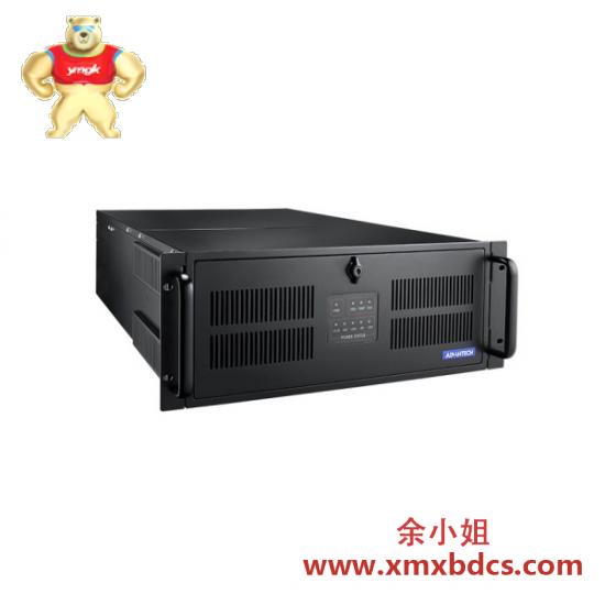 Others Advantech IPC-623 20-Slot Rackmount Chassis