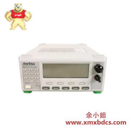 Others ANRITSU ML2437A Power Anritsu