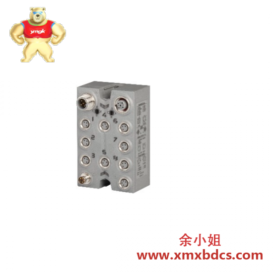 Others B&R X67BC7321-1 Bus Controller