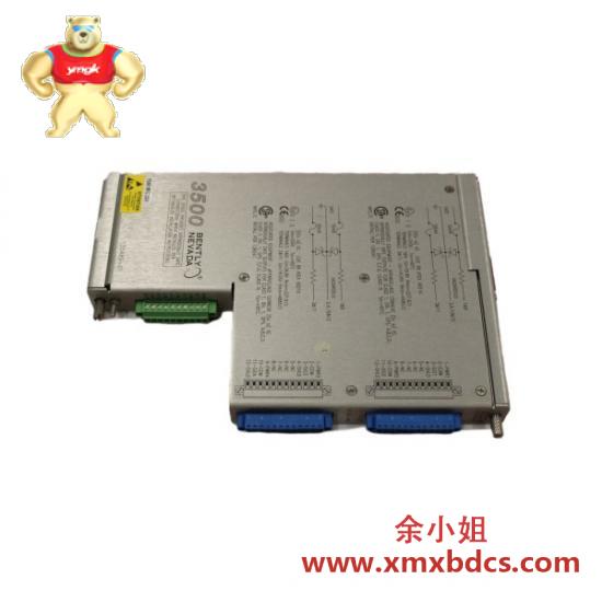 BENTLY Bently Nevada 135489-02 I/O Module
