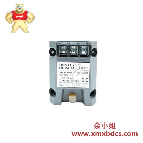 BENTLY Bently Nevada 330100-90-05 3300 Proximitor Sensor