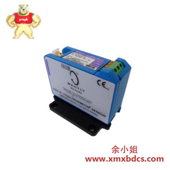 BENTLY BENTLY NEVADA 330180-X1-05 MOD:145004-09