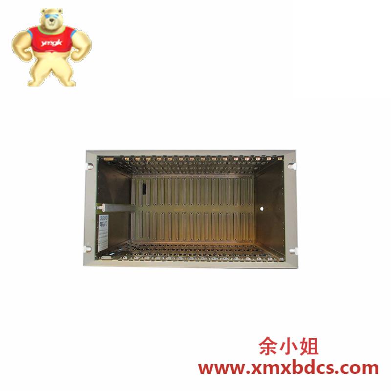 BENTLY Bently Nevada 3500/05-01-01-00-00-01 System Rack