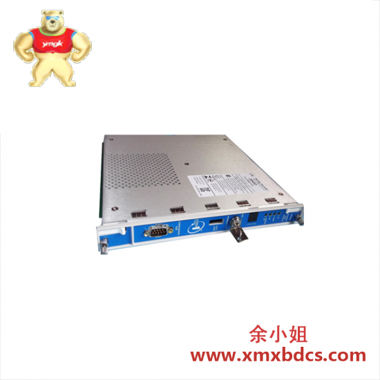 BENTLY Bently Nevada 3500/22-01-01-CN Transient Data Interface