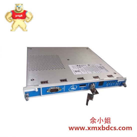 BENTLY Bently Nevada 3500/22M Data Interface Module