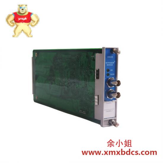 BENTLY Bently Nevada 3500/25 Enhanced Keyphaser Module