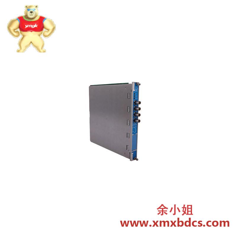 BENTLY Bently Nevada 3500/42M Proximitor Seismic Monitor