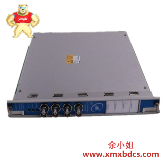 BENTLY Bently Nevada 3500/44M Aeroderivitive GT Vibration Monitor