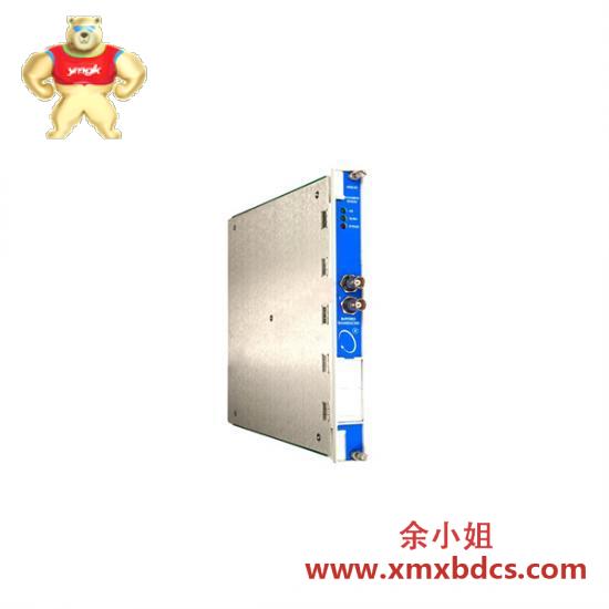 BENTLY Bently Nevada 3500/50M-01-00 Tachometer Module