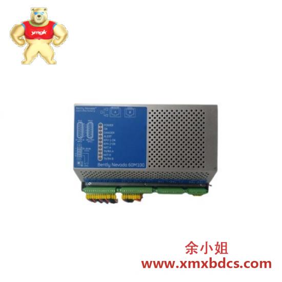 BENTLY BENTLY NEVADA 60M100-00 Module