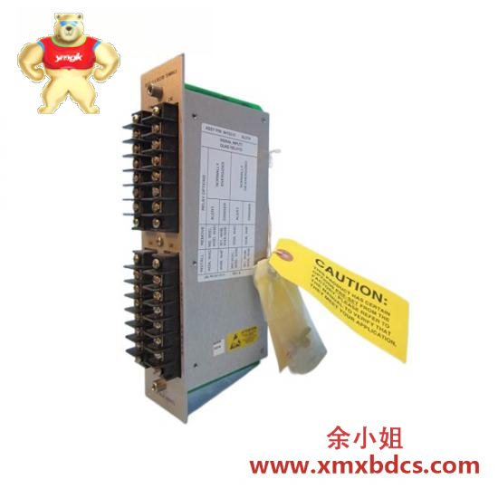 BENTLY Bently Nevada 84152-01 XDUCR I/O & Record Terminals