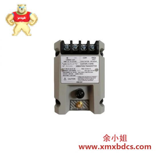 BENTLY Bently Nevada 991-05-50-01-00 Vibration Sensor Transmitter