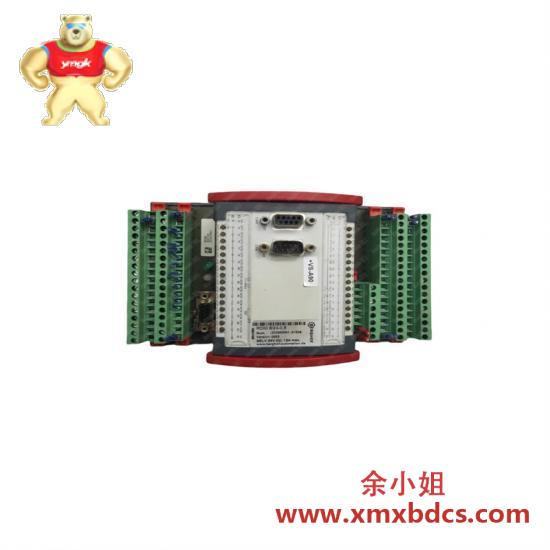 Others BERGHOF RDIO 8/24-0.5 RDIO82405 REMOTE I/O MODULE