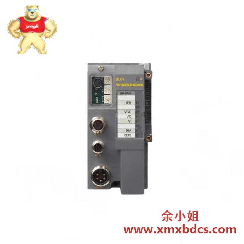 TURCK BL67-GW-DP