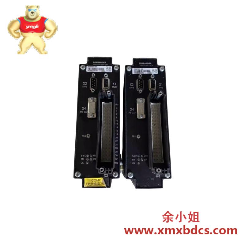 BOMBARDIER 3EST27-99