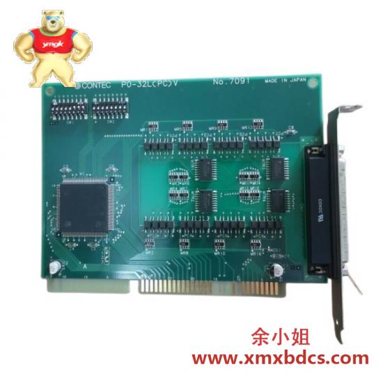 Others CONTEC PO-32L(PC)V BOARD