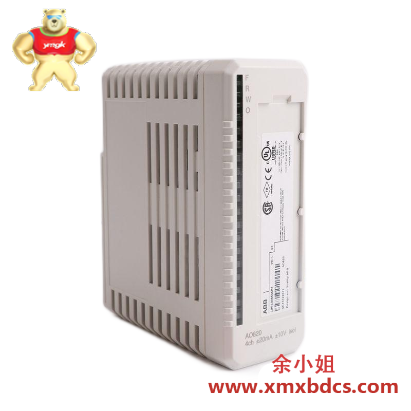 ABB DO821 3BSE013250R1