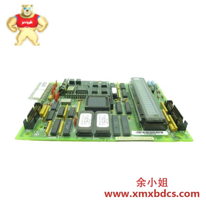 GE DS215SLCCG1AZZ01B DS200SLCCG1AEG