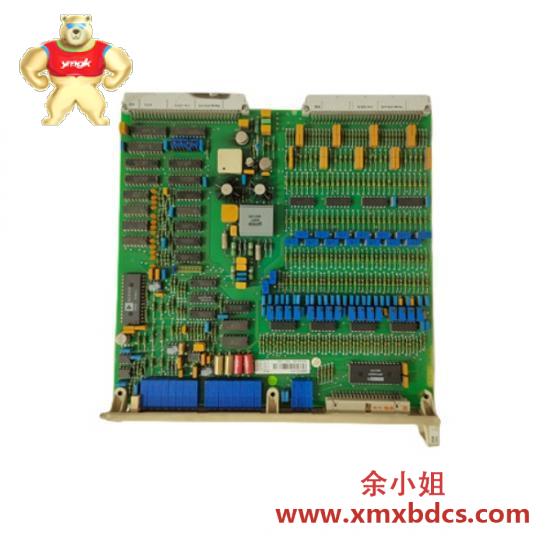 ABB DSAI 3BSE003127R1 130D  ABB  Analog Input Board
