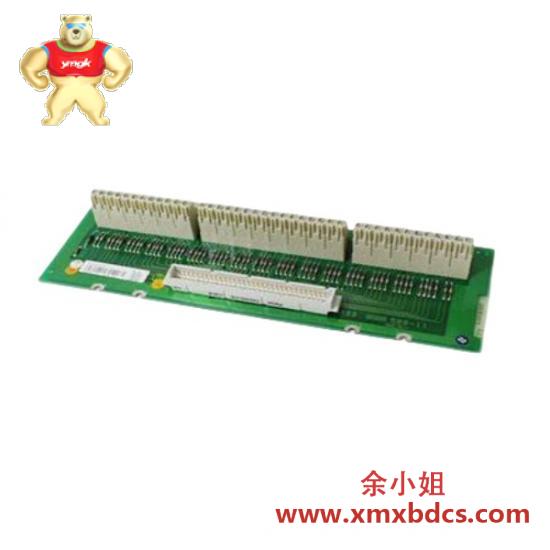 ABB DSTA145 57120001-HP  ABB  Connection Unit for Analog Board