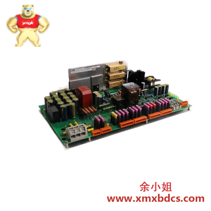 ABB DSTD N030 3BSE013334R1