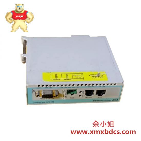 Others E+H SFC162 Field Controller