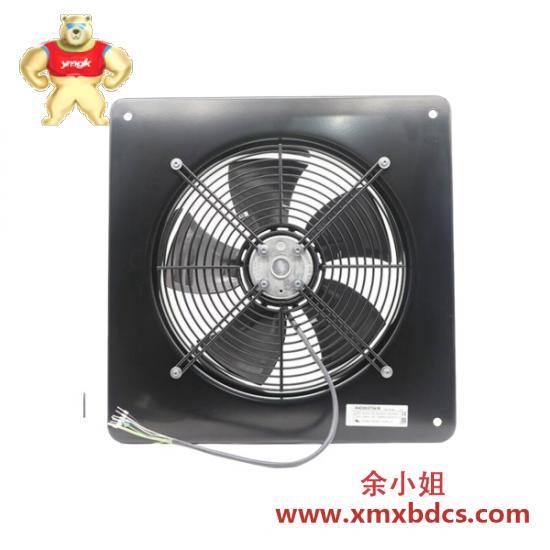 Others EBM W4D300-DT04-09  Axial Cooling Fan