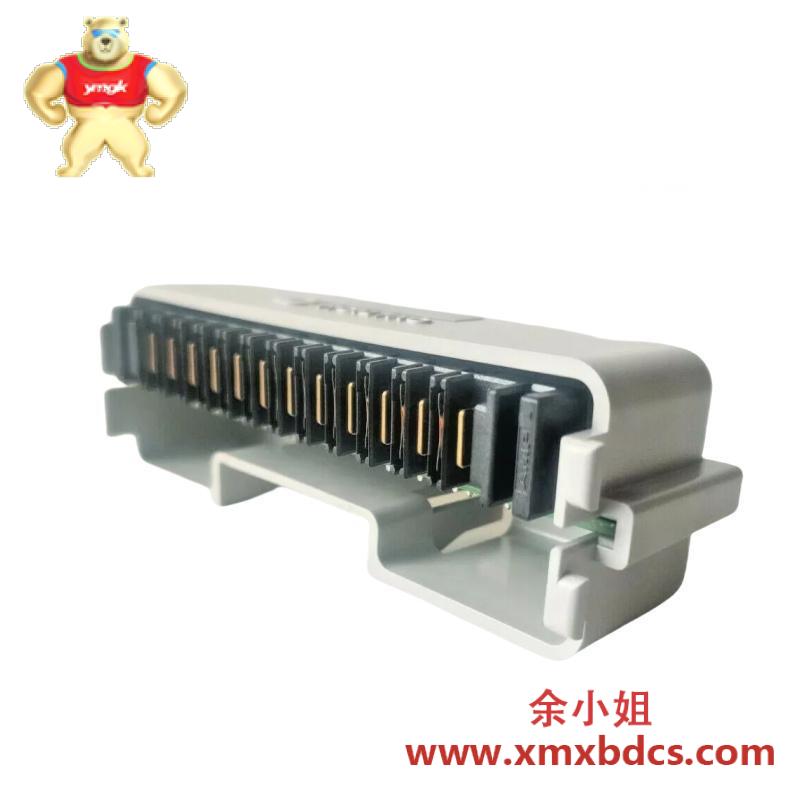 EMERSON 1B30023H01 BUS TERMINATOR MODULE