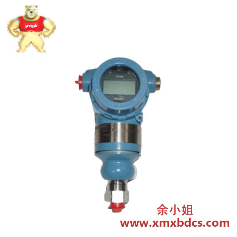 EMERSON 3051GP3A2B21AB4K5M5HR5