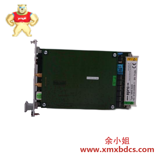 EMERSON Emerson 6180-4020 Interface Board