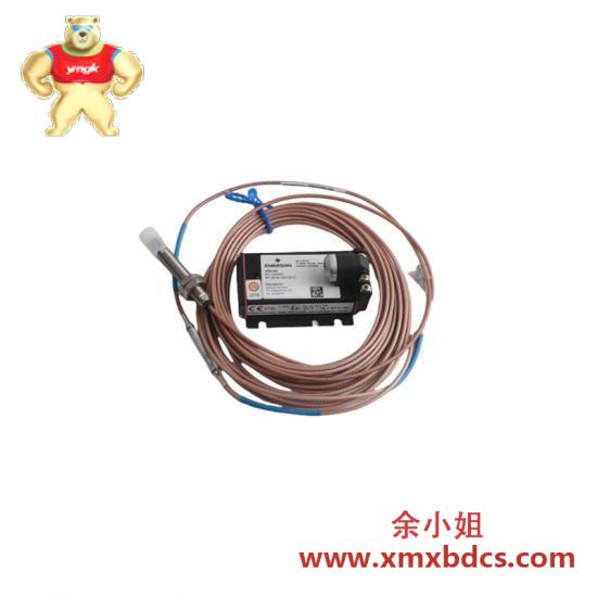 EMERSON EMERSON PR6423/003-030-CN CON021 Eddy current sensor