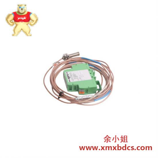 EMERSON EMERSON PR6423/004-131 CON041 Turbine sensor