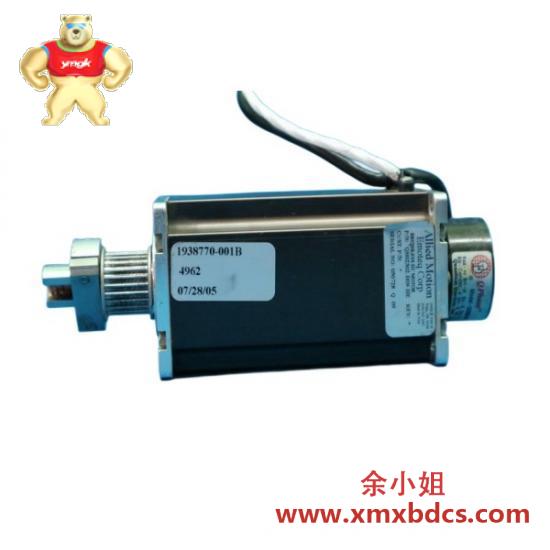 Others EMOTEQ CORP. QB02302-B09-HE DC MOTOR