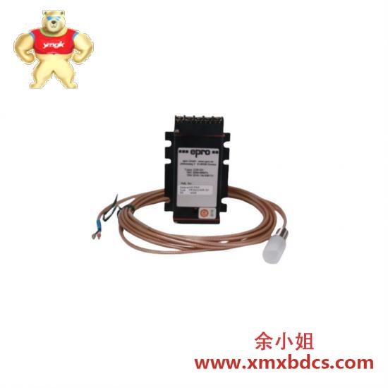 EMERSON Epro Emerson PR6423/00R-101 CON031 Eddy Current Sensor