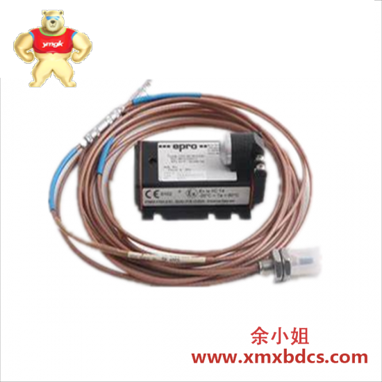 EMERSON EPRO PR6423/003-031+CON041 Vibration sensor
